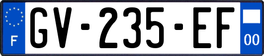 GV-235-EF