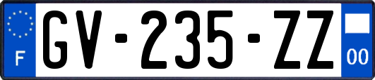 GV-235-ZZ