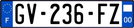 GV-236-FZ