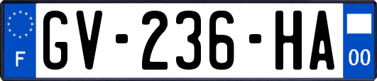 GV-236-HA