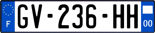 GV-236-HH
