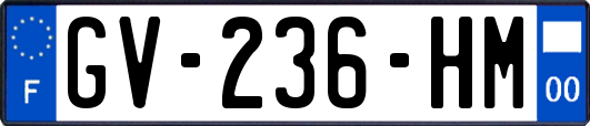 GV-236-HM
