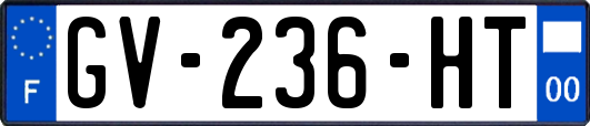 GV-236-HT