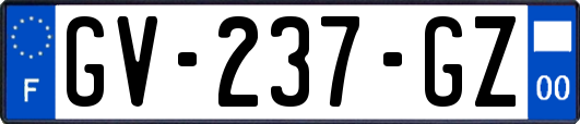 GV-237-GZ