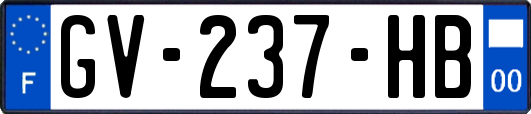 GV-237-HB