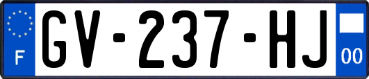 GV-237-HJ