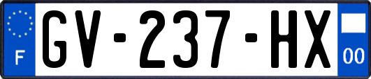 GV-237-HX