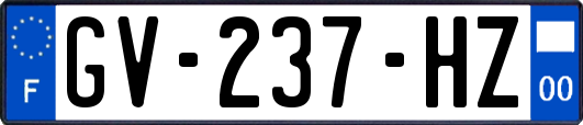 GV-237-HZ