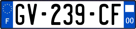 GV-239-CF