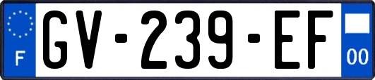 GV-239-EF