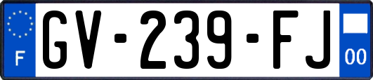 GV-239-FJ