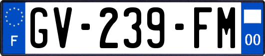 GV-239-FM