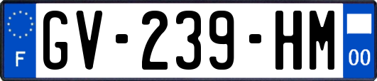 GV-239-HM