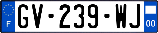GV-239-WJ