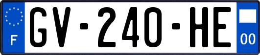 GV-240-HE