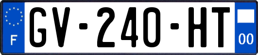 GV-240-HT