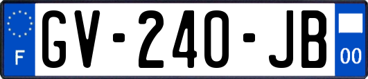 GV-240-JB