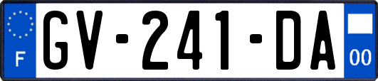 GV-241-DA