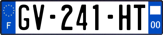 GV-241-HT