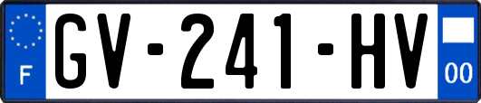 GV-241-HV