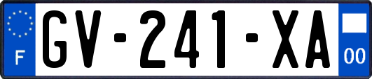GV-241-XA