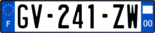 GV-241-ZW