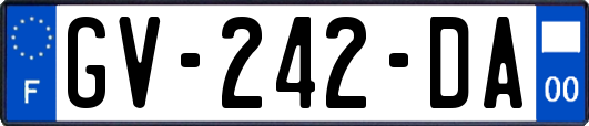GV-242-DA