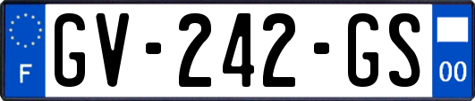 GV-242-GS