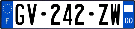 GV-242-ZW