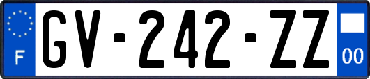 GV-242-ZZ