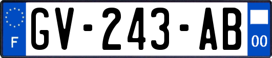 GV-243-AB