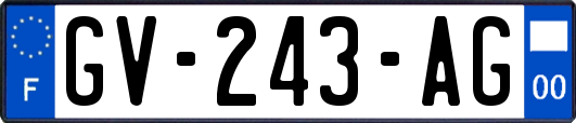GV-243-AG