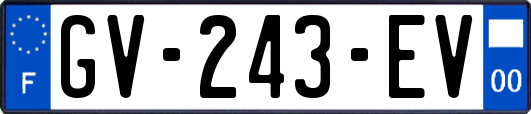 GV-243-EV