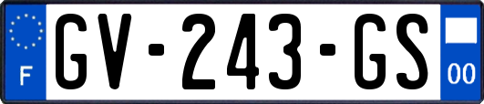 GV-243-GS