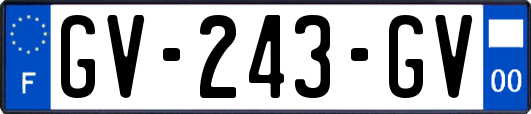 GV-243-GV