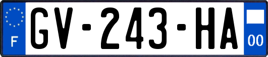 GV-243-HA