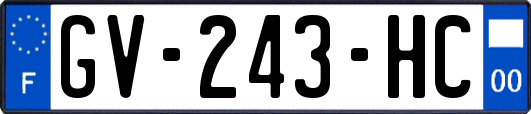 GV-243-HC