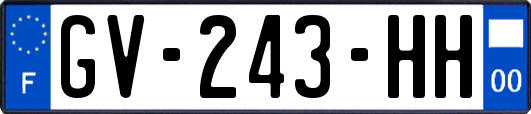 GV-243-HH