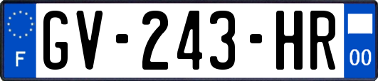 GV-243-HR