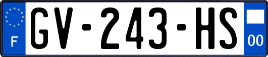 GV-243-HS