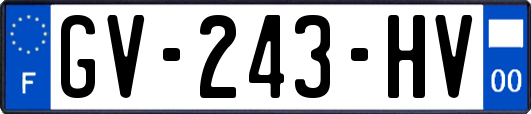 GV-243-HV