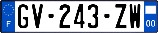 GV-243-ZW