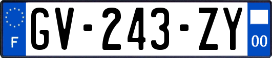 GV-243-ZY