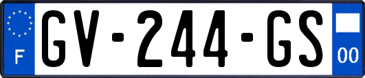 GV-244-GS