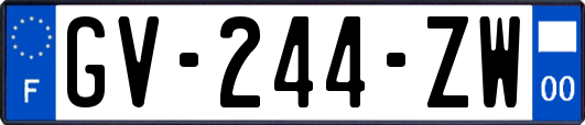 GV-244-ZW