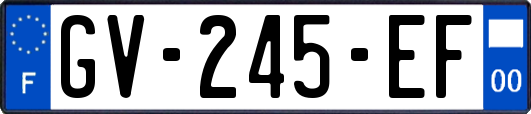 GV-245-EF