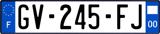 GV-245-FJ