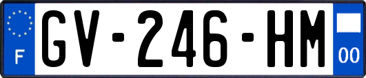 GV-246-HM