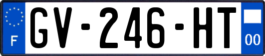 GV-246-HT