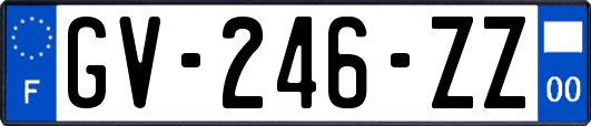 GV-246-ZZ